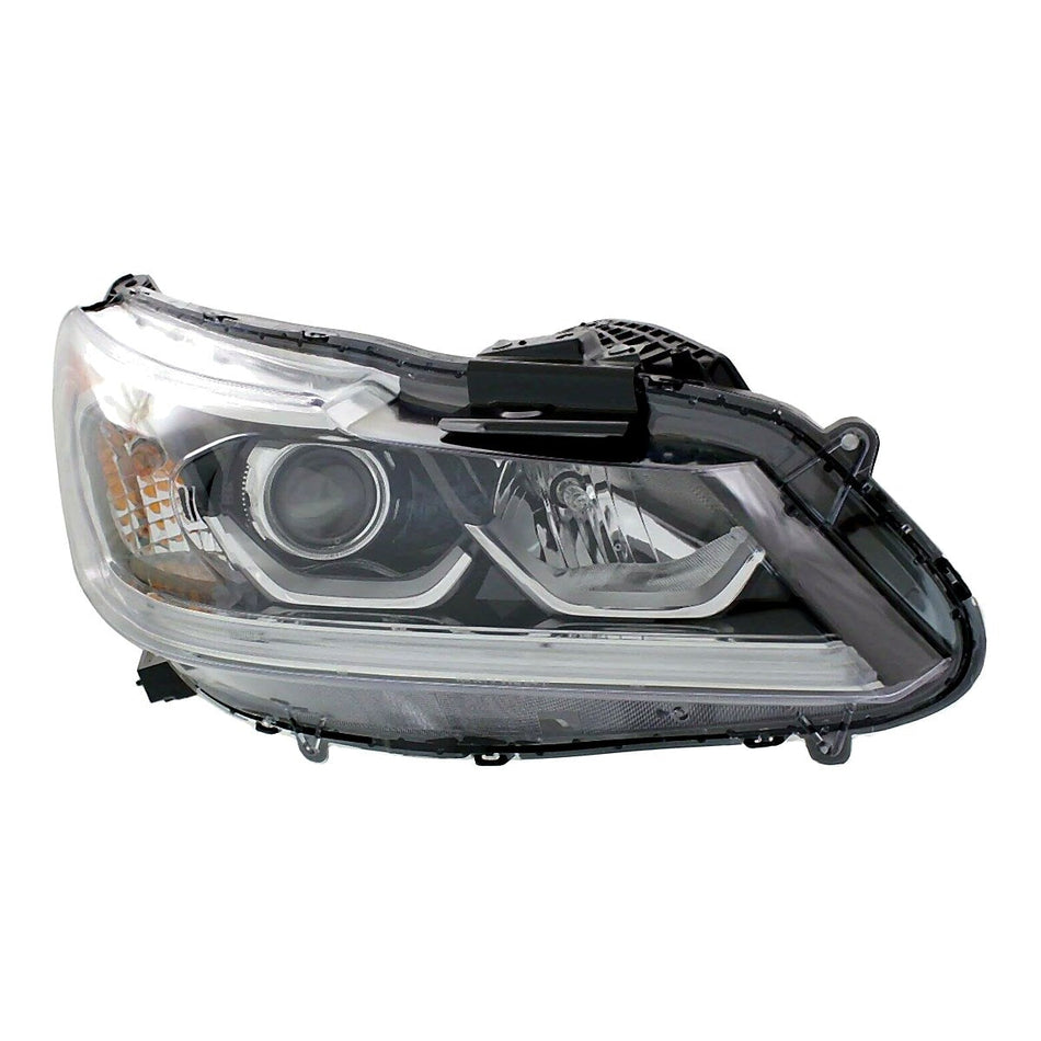 2016-2017 Honda Accord_Sedan Headlight Passenger Side Halogen Ex/Ex-L/Sport – HO2503169-2