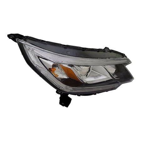 2015-2016 Honda Crv Headlight Passenger Side Halogen Touring – HO2503170-2