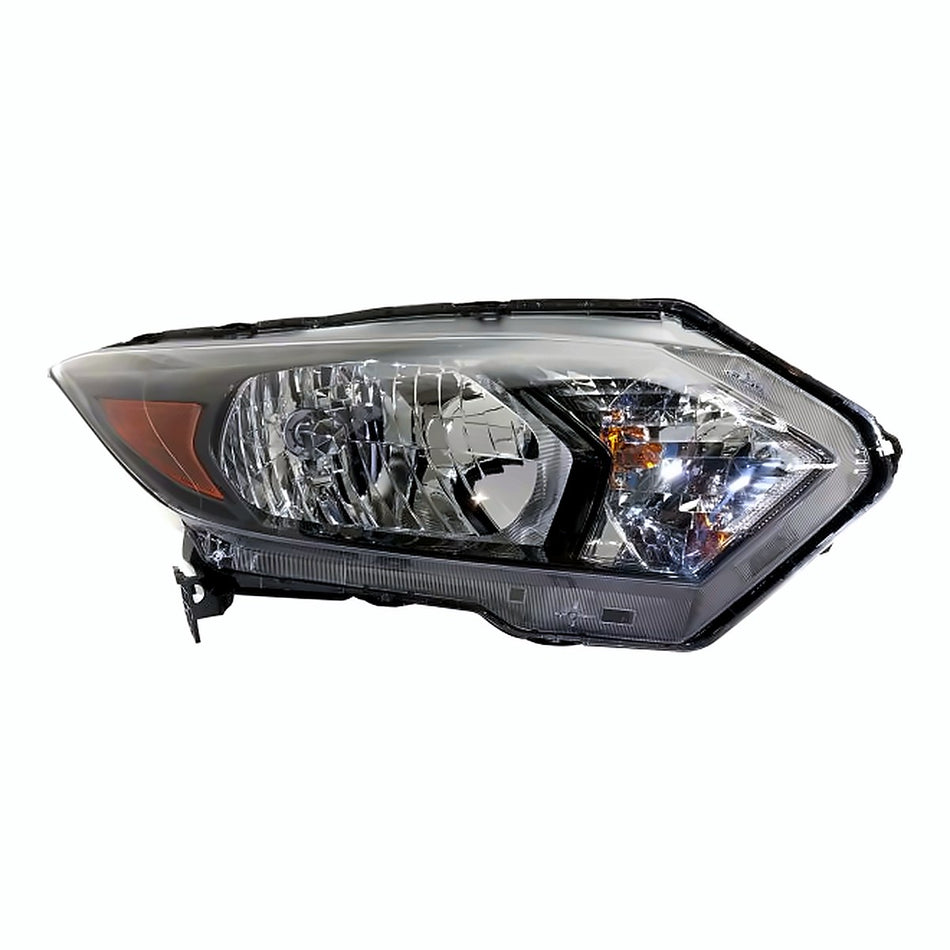 2016-2018 Honda Hrv Headlight Passenger Side Halogen – Front View (HO2503171)