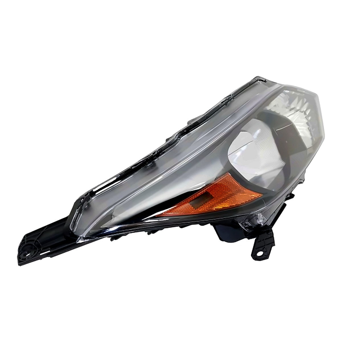 2016-2018 Honda Hrv Headlight Passenger Side Halogen – Angle View (HO2503171)