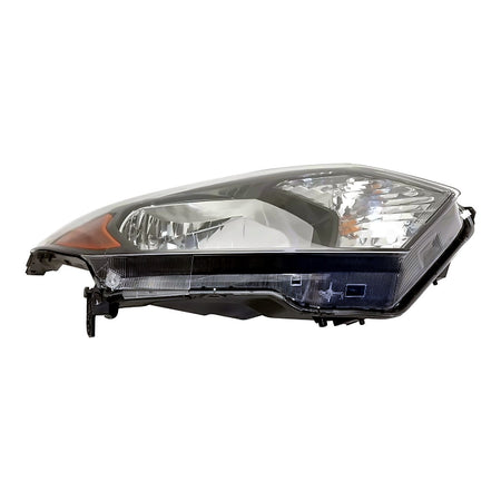 2016-2018 Honda Hrv Headlight Passenger Side Halogen – Detail View (HO2503171)