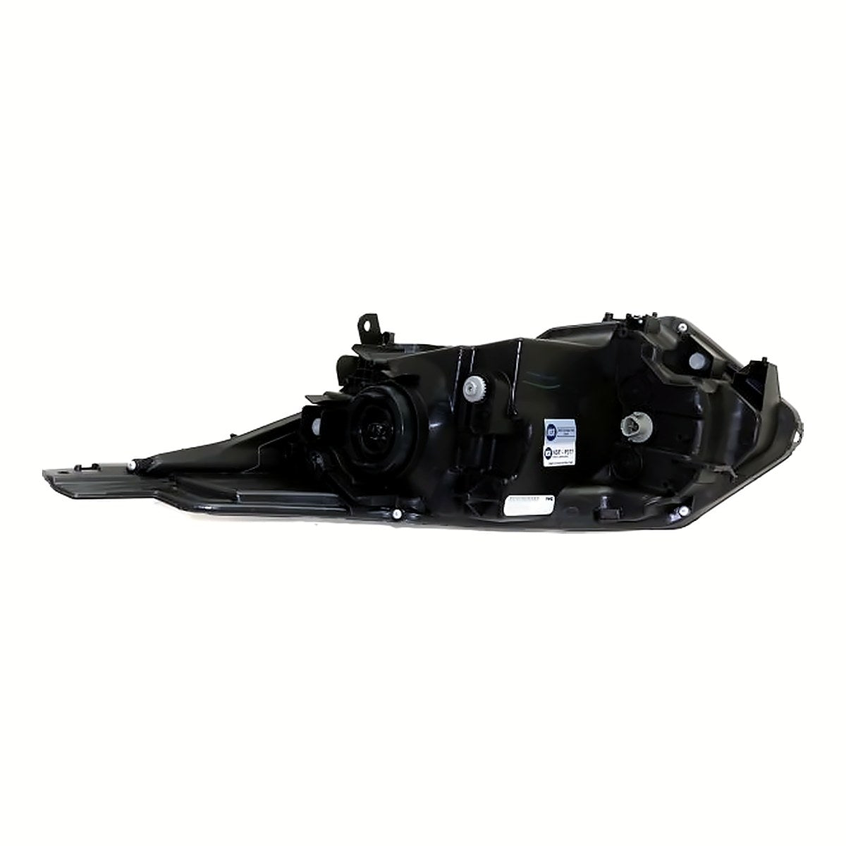 2016-2018 Honda Hrv Headlight Passenger Side Halogen – Back View (HO2503171)