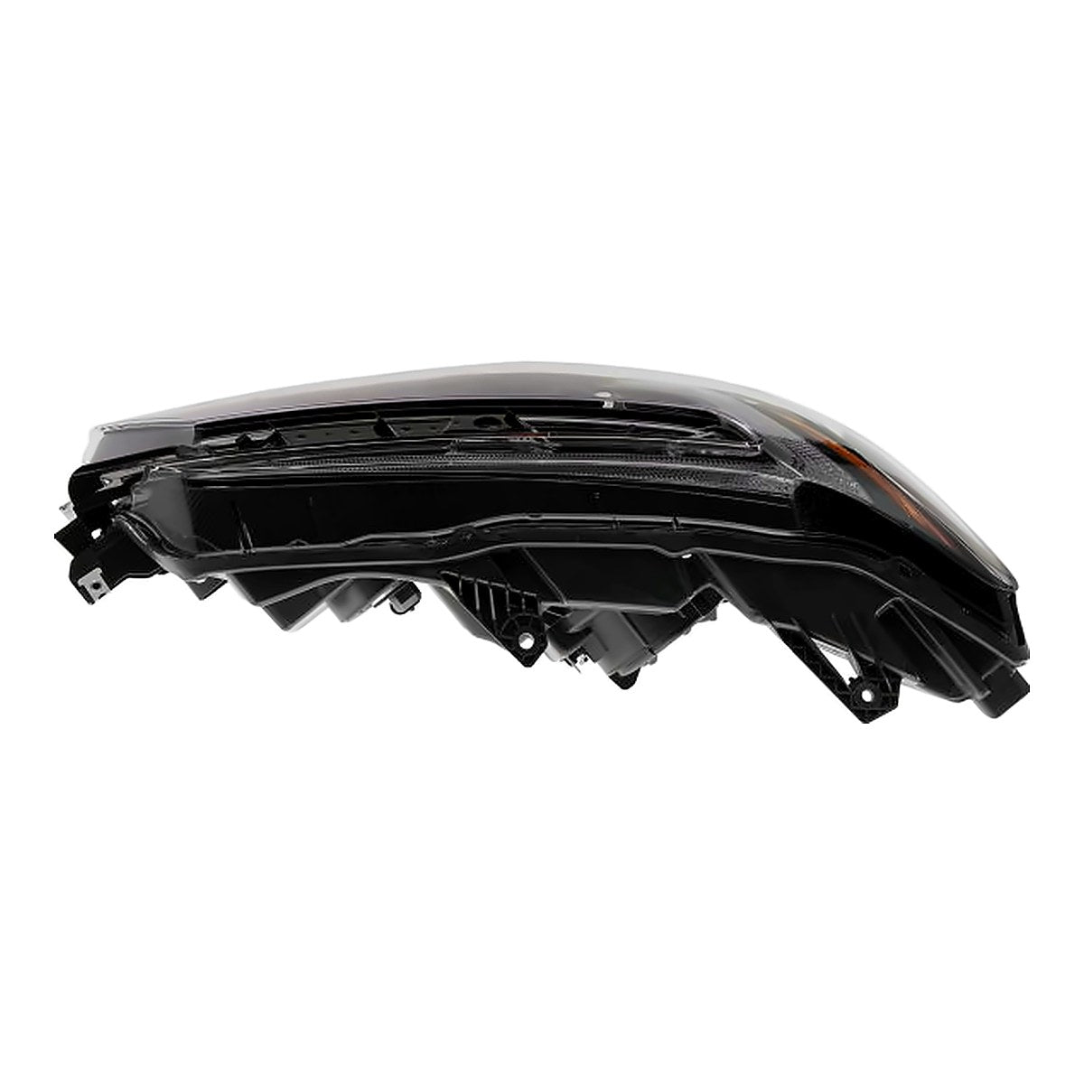 2016-2022 Honda Pilot Headlight Passenger Side Halogen High Beam / Led Low Bim – Detail View (HO2503172)