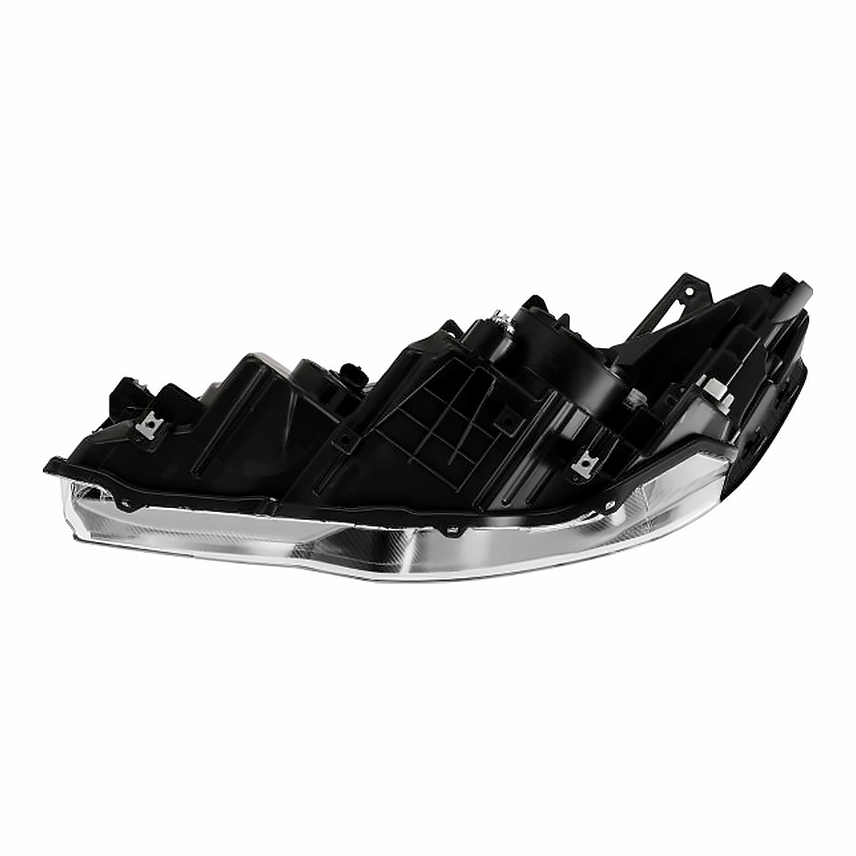 2016-2022 Honda Pilot Headlight Passenger Side Halogen High Beam / Led Low Bim – Close-Up View (HO2503172)
