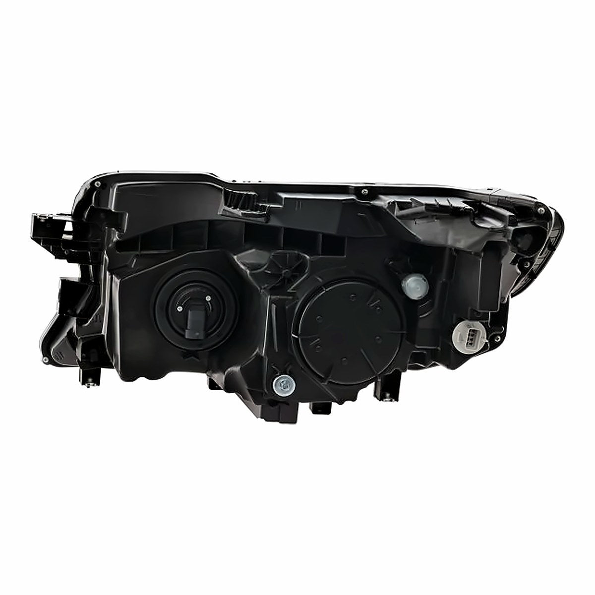 2016-2022 Honda Pilot Headlight Passenger Side Halogen High Beam / Led Low Bim – Back View (HO2503172)