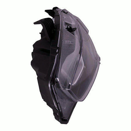 Side View - 2016-2019 Honda Civic Headlight Assembly Passenger Side RH High Quality HO2503173