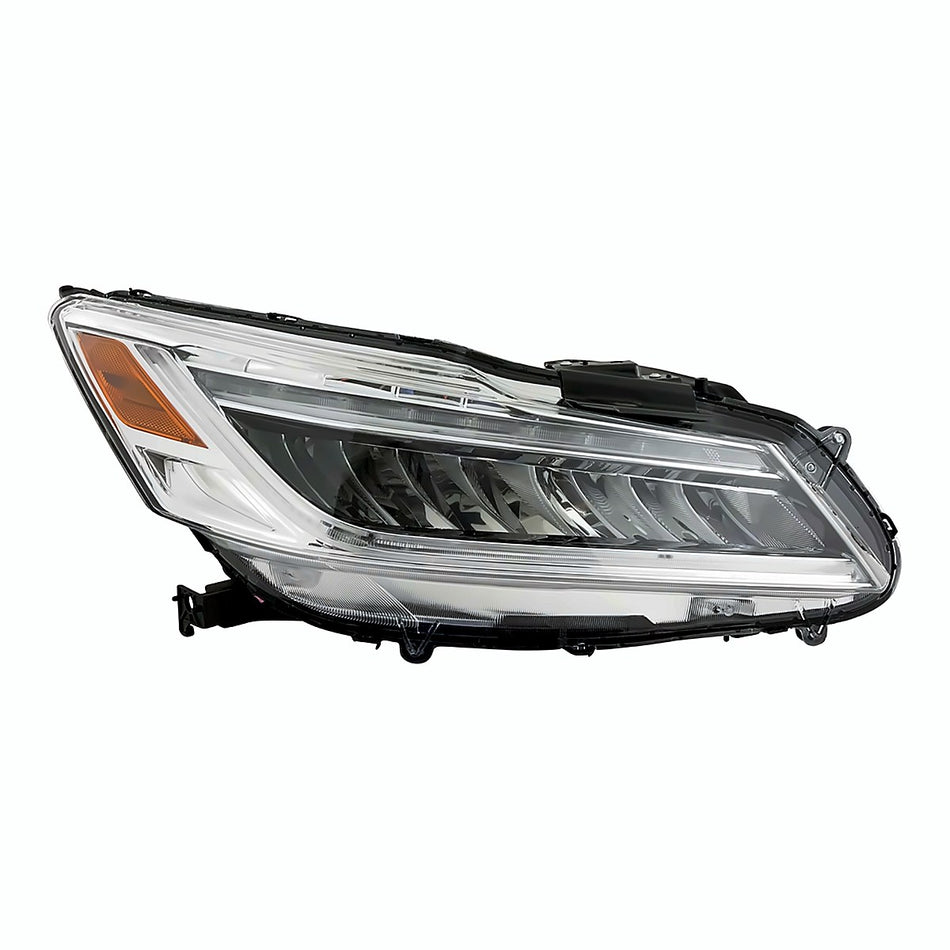 2016-2017 Honda Accord_Sedan Headlight Passenger Side Led – Front View (HO2503174)