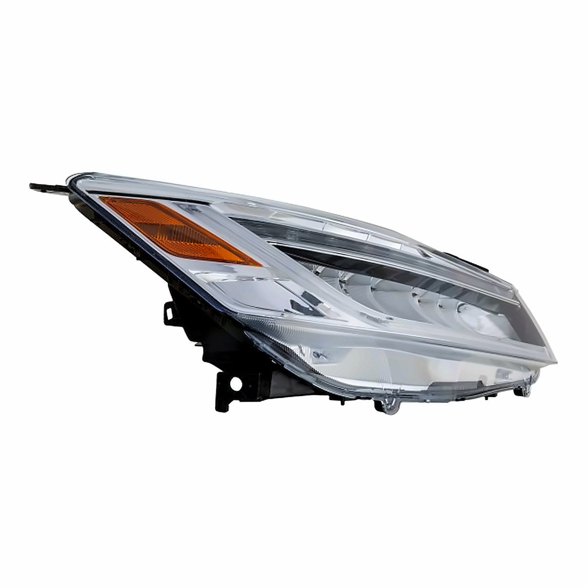 2016-2017 Honda Accord_Sedan Headlight Passenger Side Led – Side View (HO2503174)