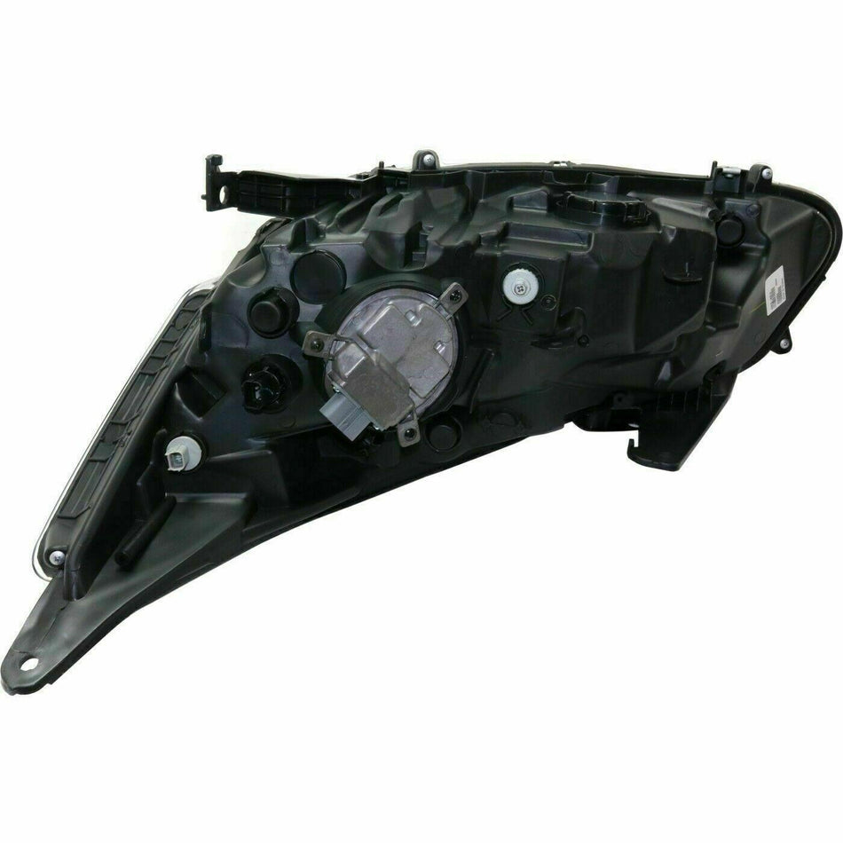 2016-2017 Honda Accord_Sedan Headlight Passenger Side Led 