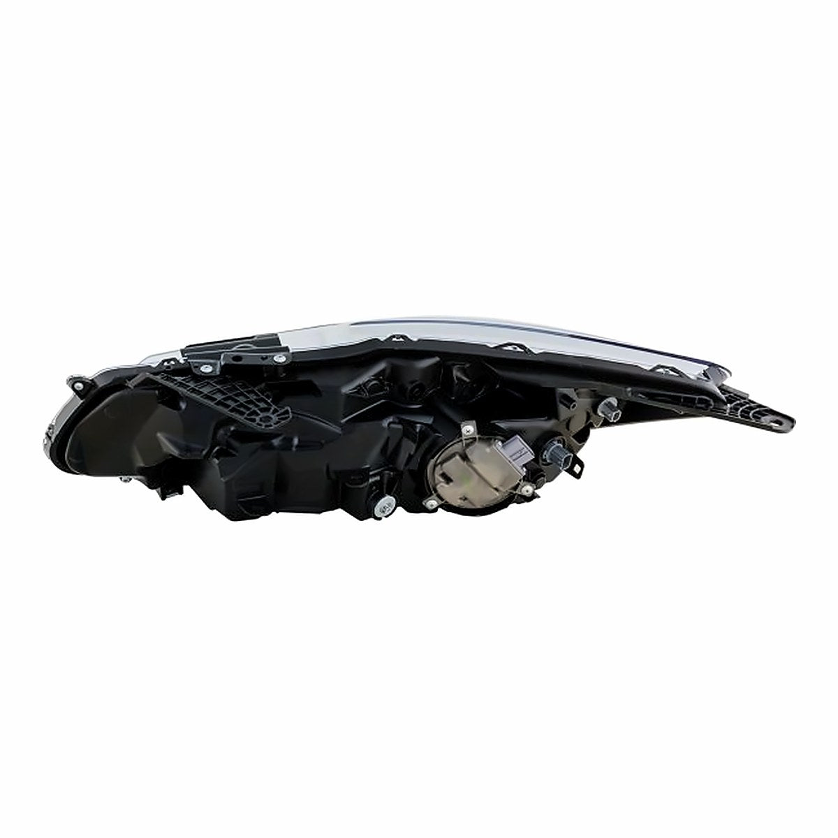 2016-2017 Honda Accord_Sedan Headlight Passenger Side Led – Installed View (HO2503174)