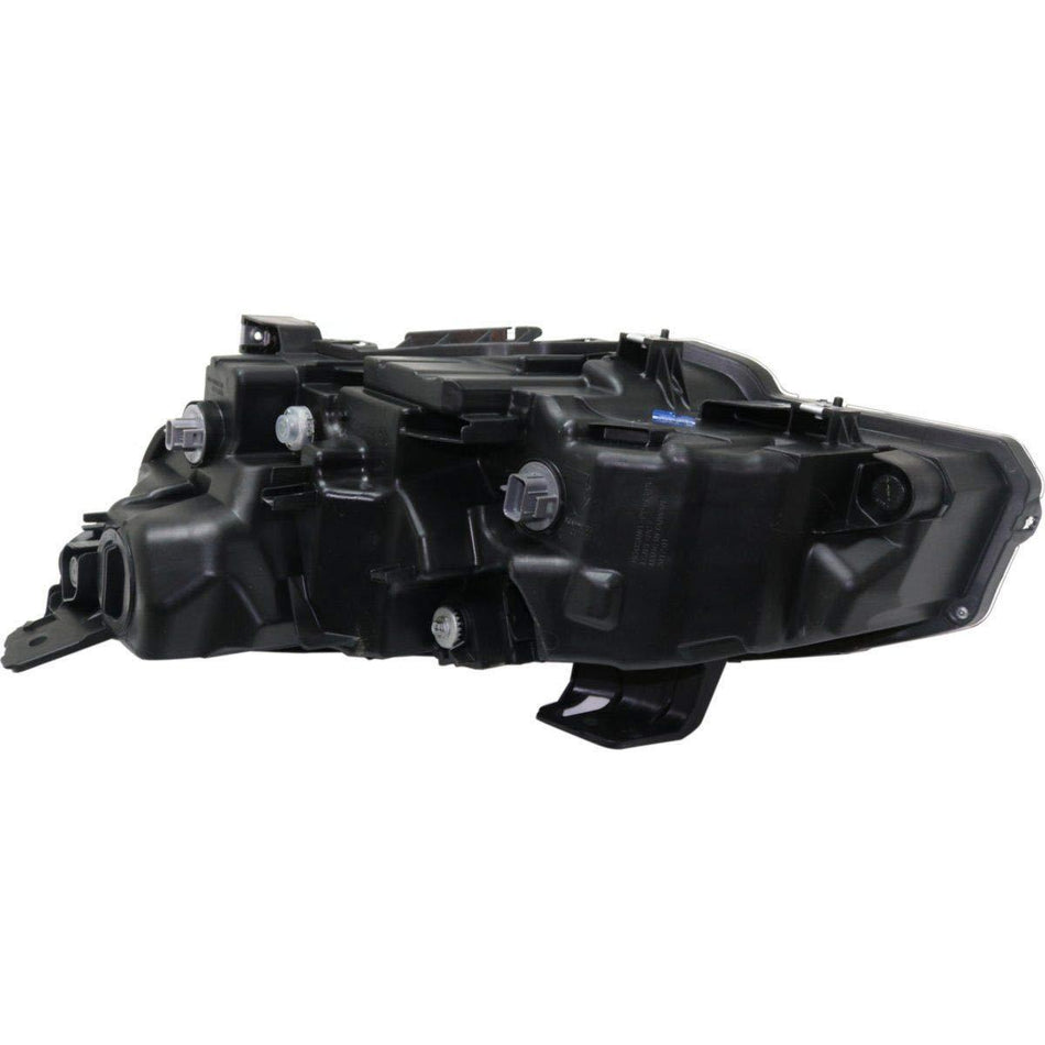 2016-2018 Honda Civic_Coupe Headlight Passenger Side Led 