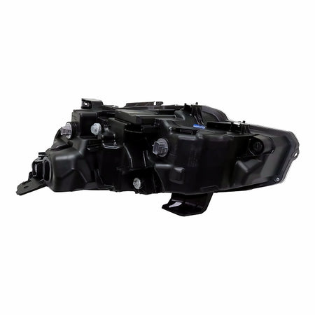 2017-2019 Honda Civic Hatchback Headlight Passenger Side - lower view, Part HO2503176