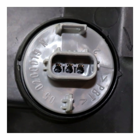2016-2018 Honda Civic_Coupe Headlight Passenger Side Led – Back View (HO2503176)