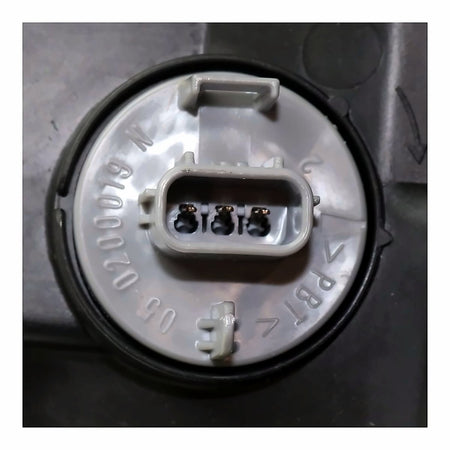 2017-2021 Honda Civic Hatchback Type-R Headlight Passenger Side - back view, Part HO2503176