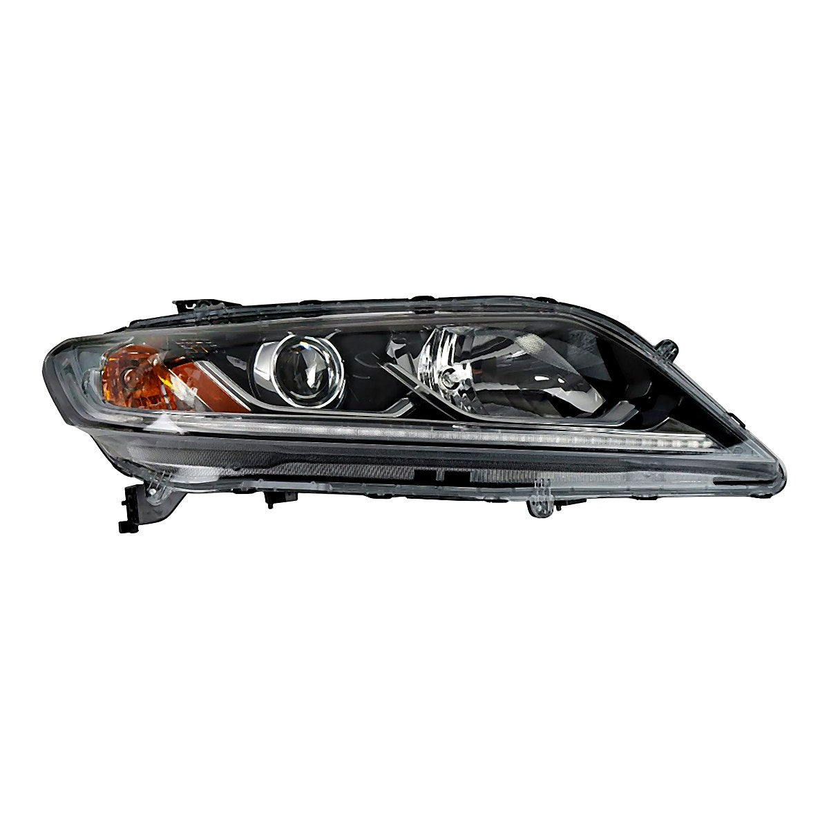 2016-2017 Honda Accord_Coupe Headlight Passenger Side Lx-S Model Without Drl – HO2503179