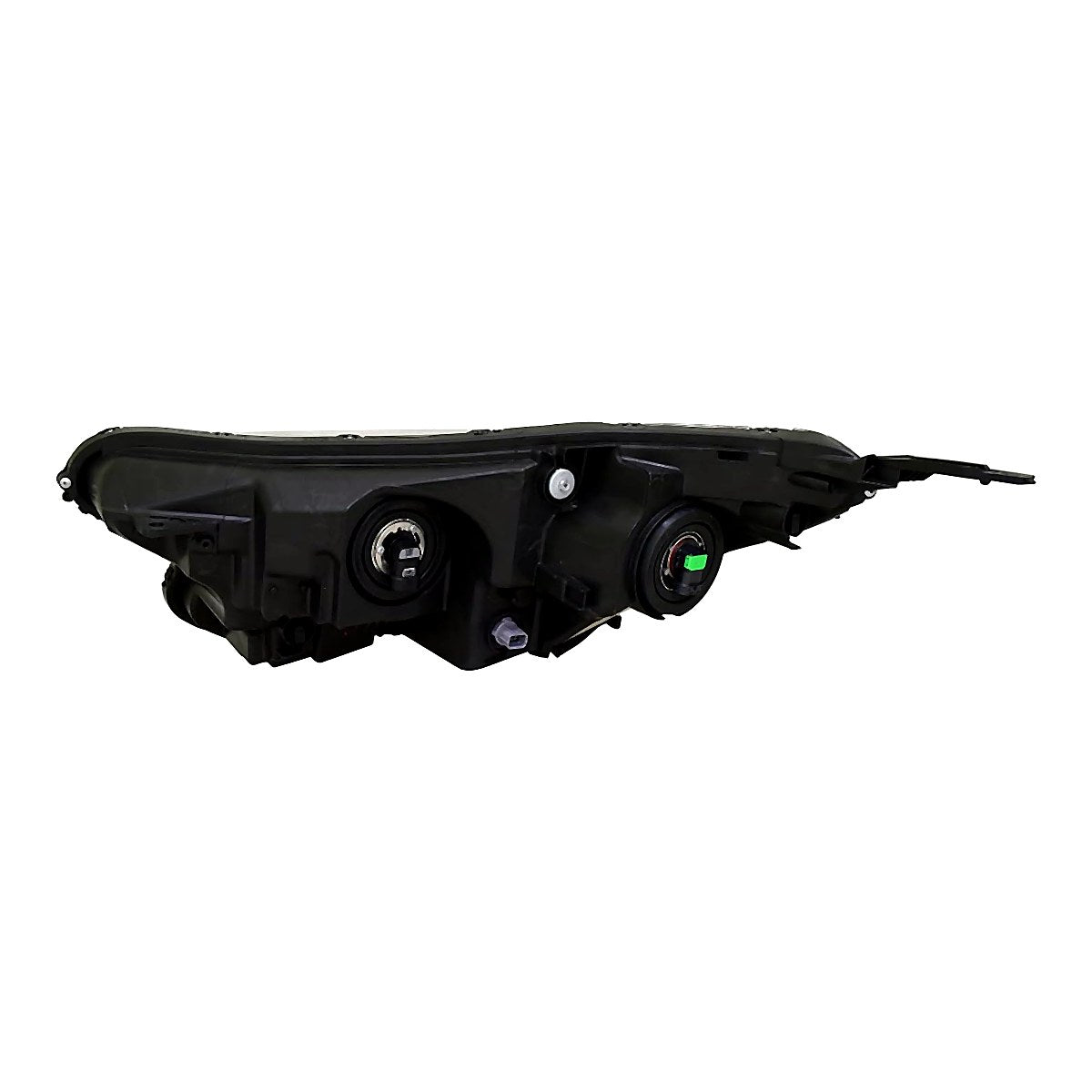 Side View - 2017-2022 Honda CR-V Halogen Headlight Assembly Passenger Side RH High Quality HO2503180