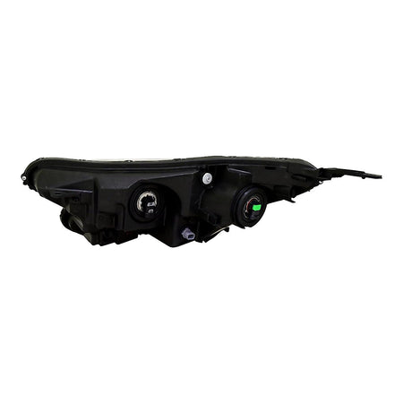 Side View - 2017-2022 Honda CR-V Halogen Headlight Assembly Passenger Side RH High Quality HO2503180