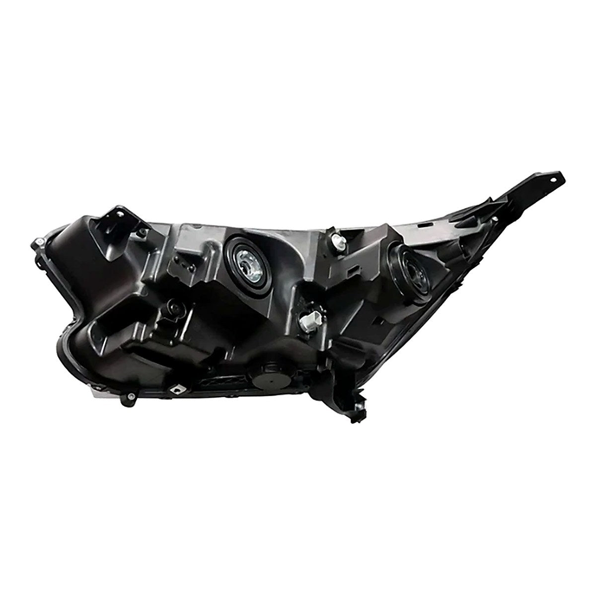 Rear View - 2017-2022 Honda CR-V Halogen Headlight Assembly Passenger Side RH High Quality HO2503180