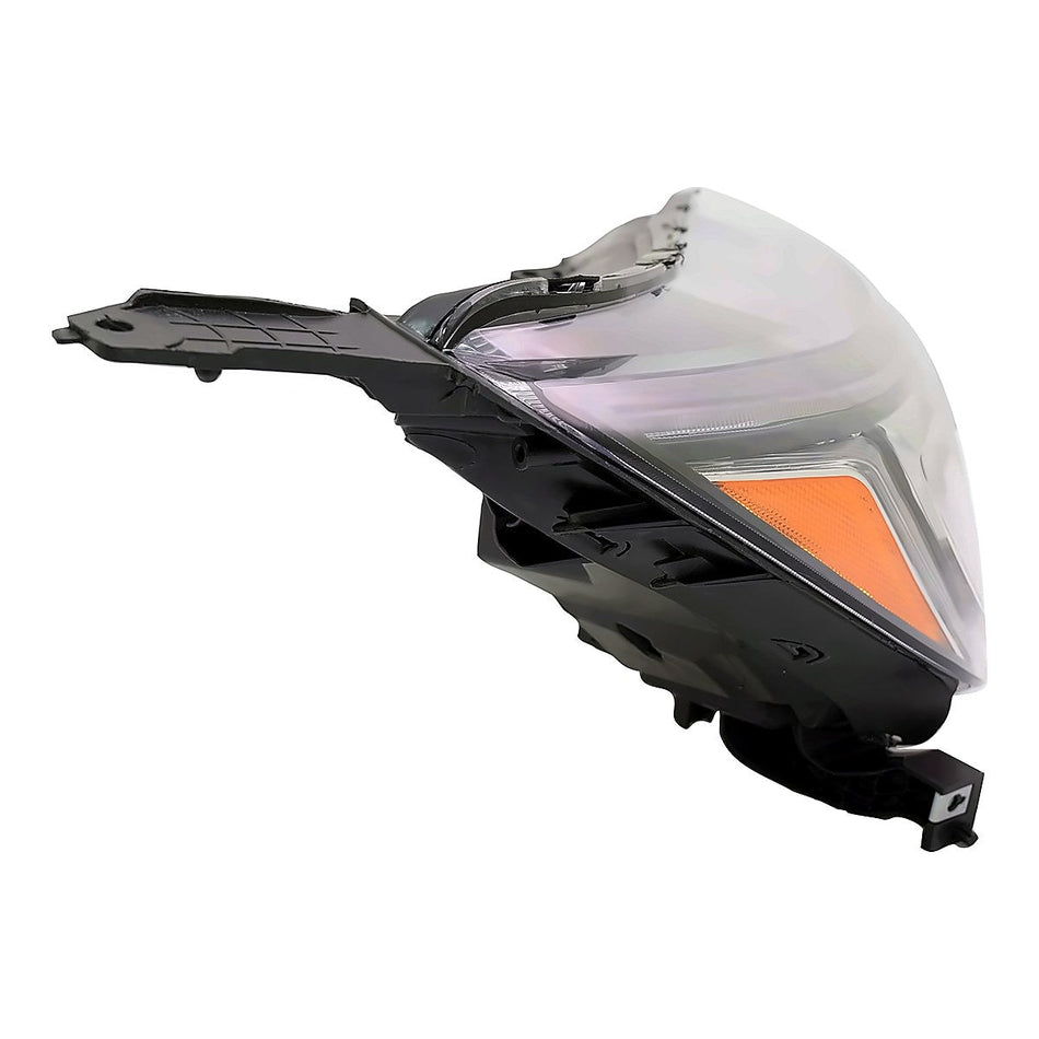 2020-2022 Honda CR-V Hybrid Headlight Passenger Side - side angle, Part HO2503182