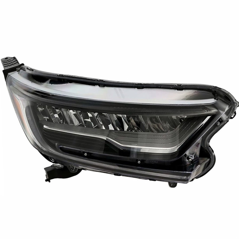 Side View - 2017-2019 Honda CR-V LED Headlight Assembly Passenger Side RH HO2503182