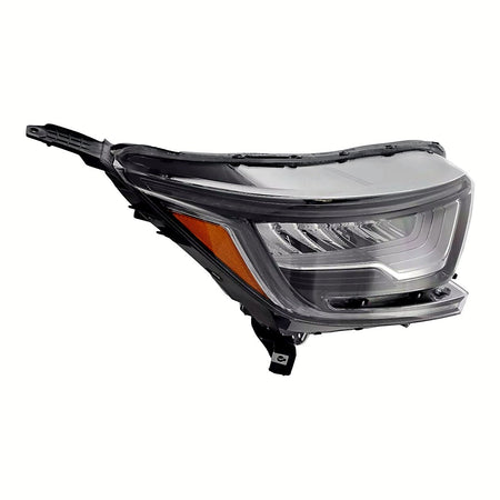 Side View - 2017-2019 Honda CR-V LED Headlight Assembly Passenger Side RH HO2503182