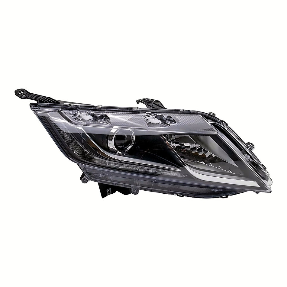 2018-2022 Honda Odyssey Headlight Passenger Side With Led Drl – Front View (HO2503183)