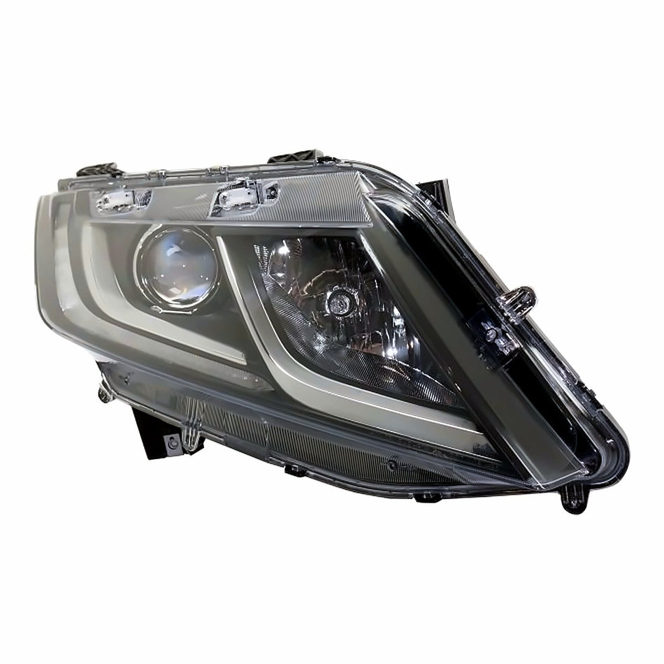 2018-2022 Honda Odyssey Headlight Passenger Side With Led Drl – Side View (HO2503183)