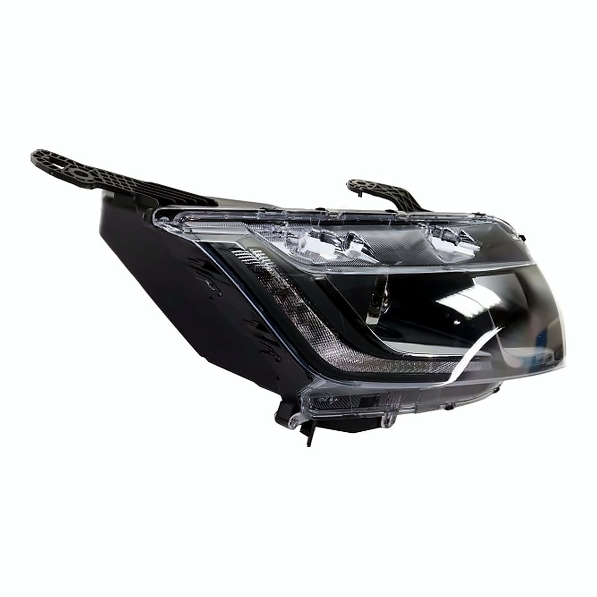 2018-2022 Honda Odyssey Headlight Passenger Side With Led Drl – Angle View (HO2503183)