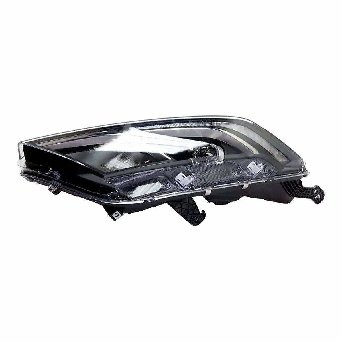 2018-2022 Honda Odyssey Headlight Passenger Side With Led Drl – Detail View (HO2503183)
