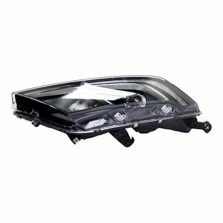 2018-2022 Honda Odyssey Headlight Passenger Side With Led Drl – Detail View (HO2503183)