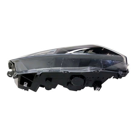 2018-2022 Honda Odyssey Headlight Passenger Side With Led Drl – Close-Up View (HO2503183)