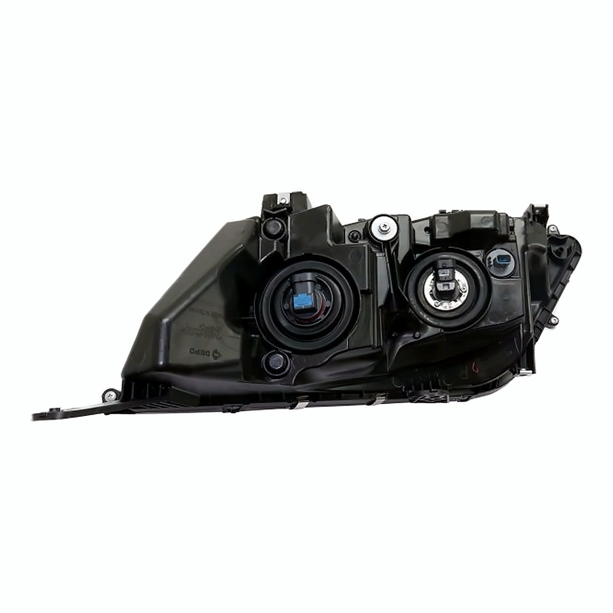 2018-2022 Honda Odyssey Headlight Passenger Side With Led Drl – Back View (HO2503183)