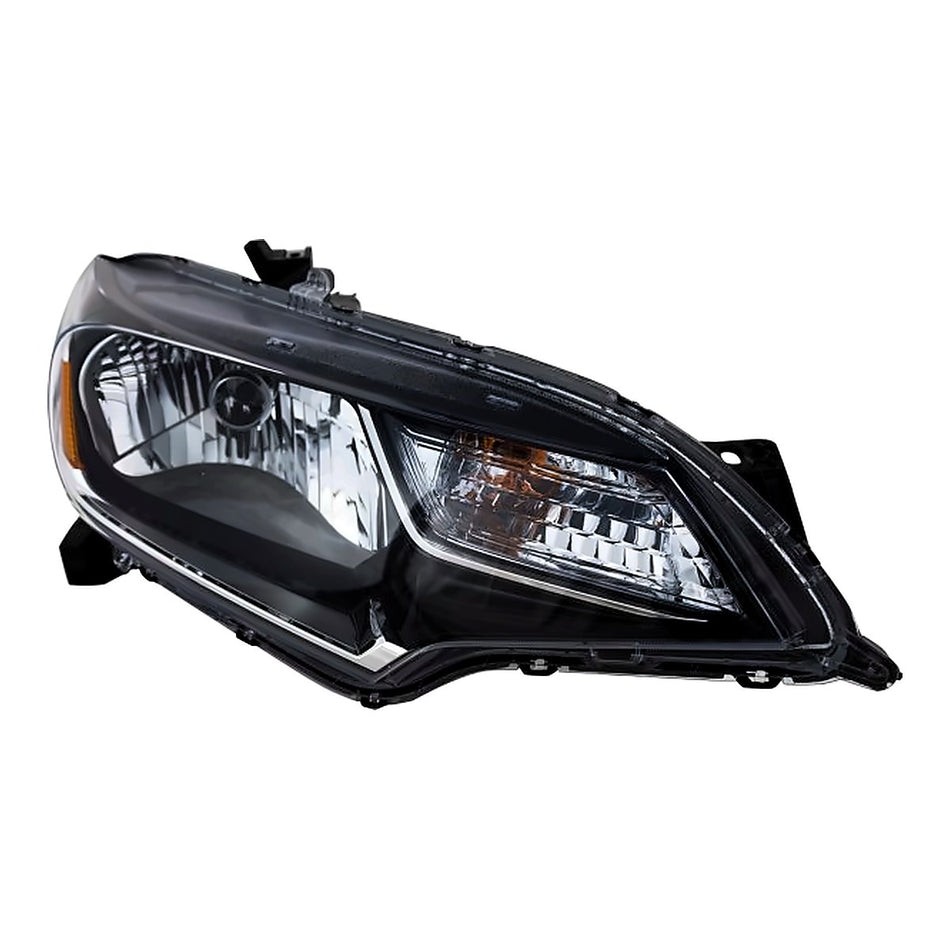 2018-2020 Honda Fit Headlight Passenger Side Halogen – Side View (HO2503186)