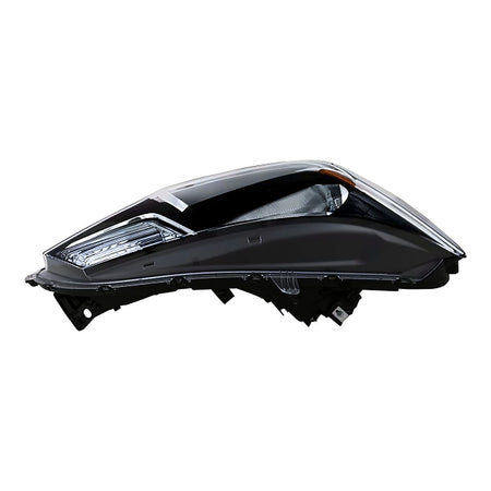 2018-2020 Honda Fit Headlight Passenger Side Halogen – Angle View (HO2503186)