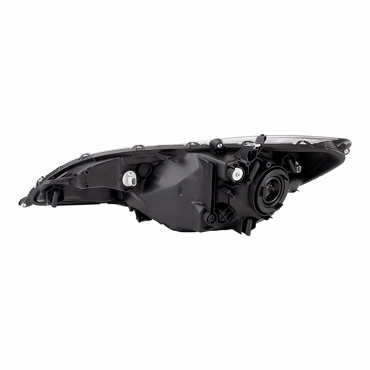 2018-2020 Honda Fit Headlight Passenger Side Halogen – Close-Up View (HO2503186)