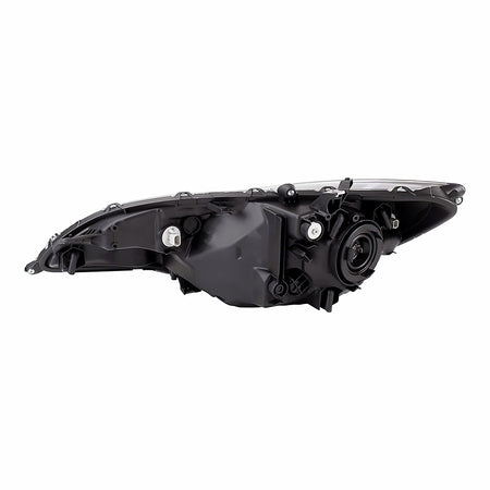 2018-2020 Honda Fit Headlight Passenger Side Halogen – Close-Up View (HO2503186)