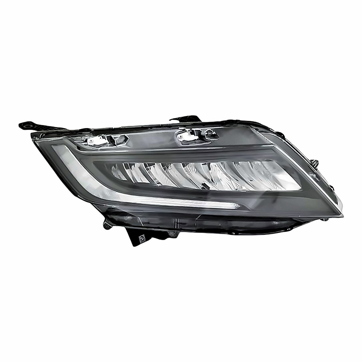 2018-2020 Honda Odyssey Headlight Passenger Side Led – Front View (HO2503189)