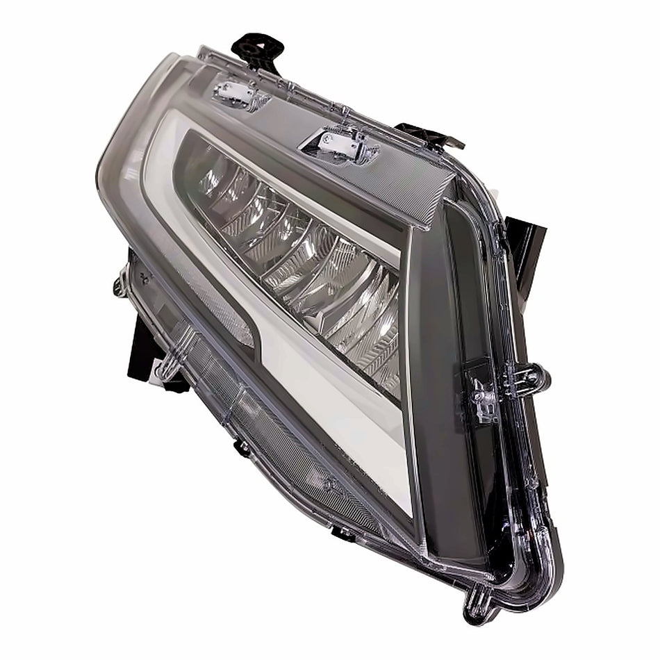2018-2020 Honda Odyssey Headlight Passenger Side Led – Side View (HO2503189)