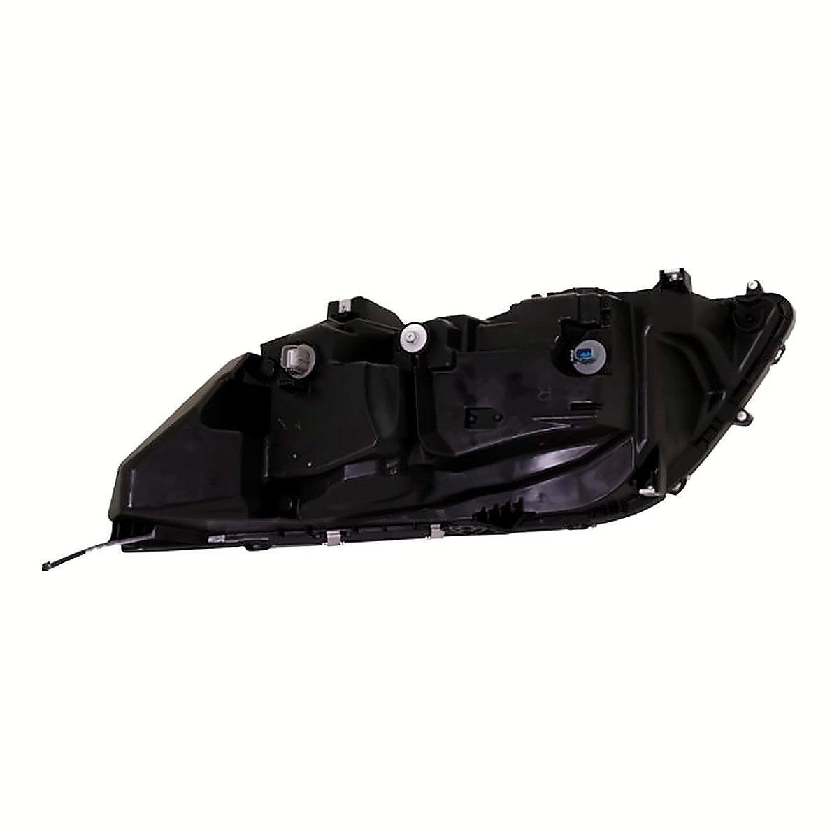 2018-2020 Honda Odyssey Headlight Passenger Side Led – Installed View (HO2503189)