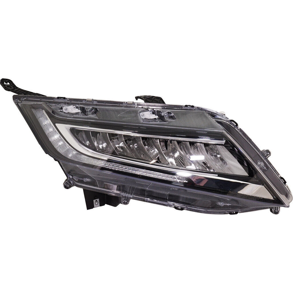 2018-2020 Honda Odyssey Headlight Passenger Side Led 
