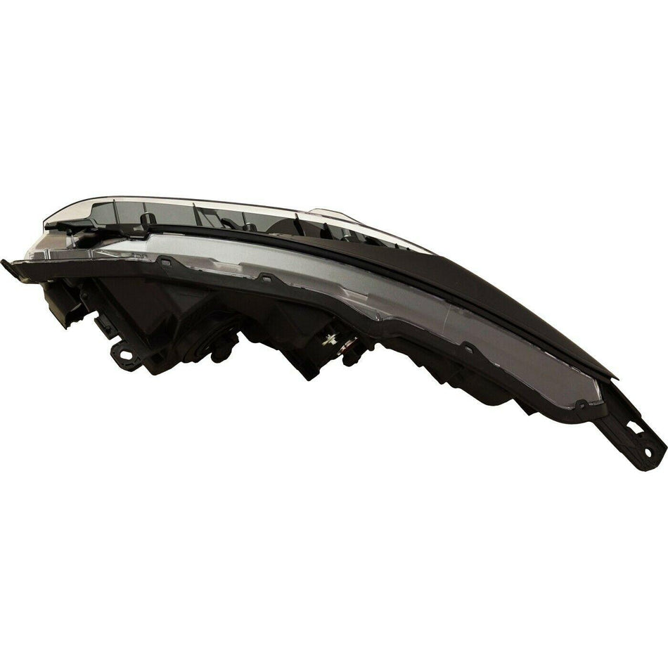 2019-2022 Honda Hrv Headlight Passenger Side Halogen Fits Ex/Exl/Lx/Sport 