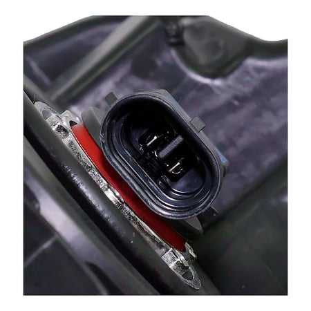 2019-2022 Honda Hrv Headlight Passenger Side Halogen Fits Ex/Exl/Lx/Sport – Installed View (HO2503190)