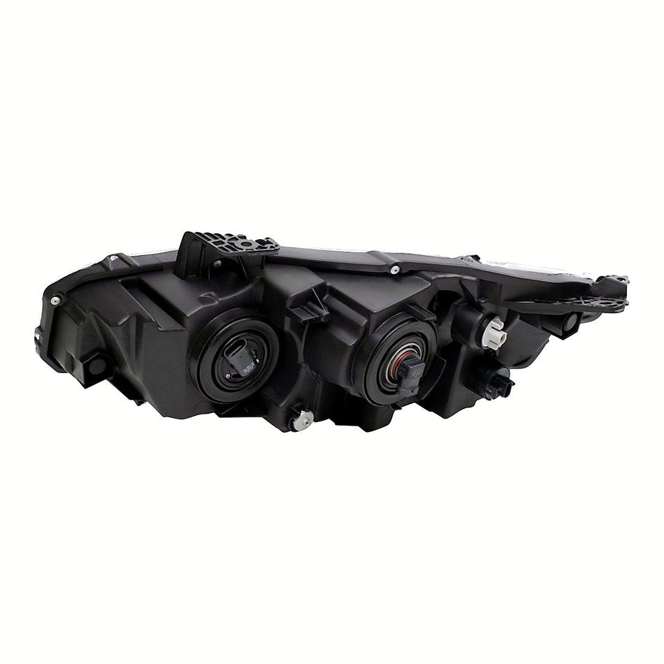 2019-2021 Honda Civic Sedan Headlight - back view, Part HO2503192