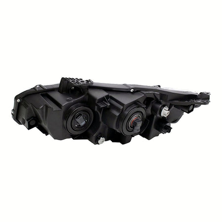 2019-2020 Honda Civic_Coupe Headlight Passenger Side Halogen With Black Bezel – HO2503192-2
