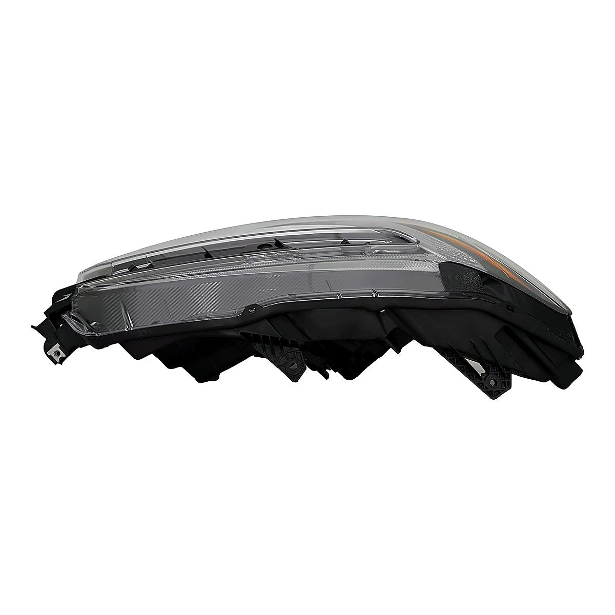2019-2022 Honda Pilot Headlight Passenger Side Bi-Led Fits Touring/Elite And Black Edition – Detail View (HO2503193)