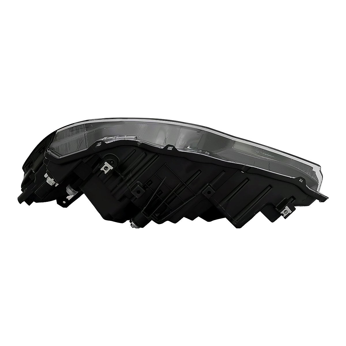 2019-2022 Honda Pilot Headlight Passenger Side Bi-Led Fits Touring/Elite And Black Edition – Close-Up View (HO2503193)