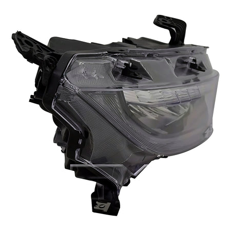 2019 Honda Civic_Coupe Headlight Passenger Side Led Us/Canada Built For Touring Model – Side View (HO2503195)