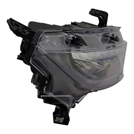 2019 Honda Civic Hatchback Headlight Passenger Side - side angle, Part HO2503195