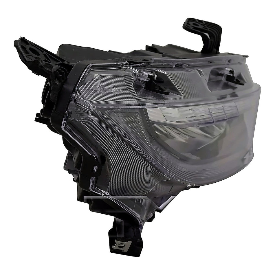 2019 Honda Civic Hatchback Headlight Passenger Side - side angle, Part HO2503195