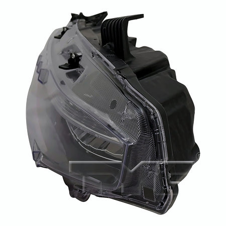 2019 Honda Civic_Coupe Headlight Passenger Side Led Us/Canada Built For Touring Model – Angle View (HO2503195)